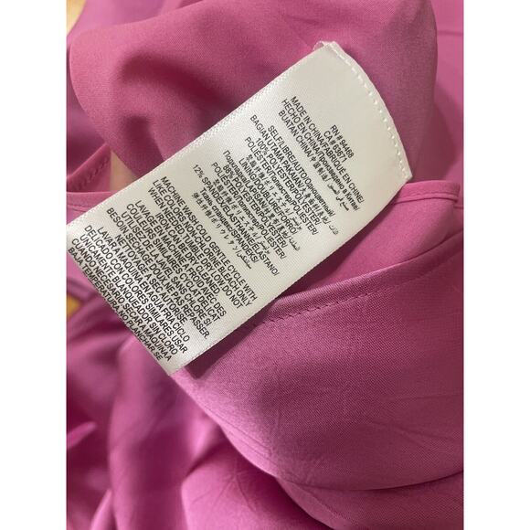 Bcbg Maxazria, Pink Slip Dress, Size 2, NWT - Picture 5 of 5